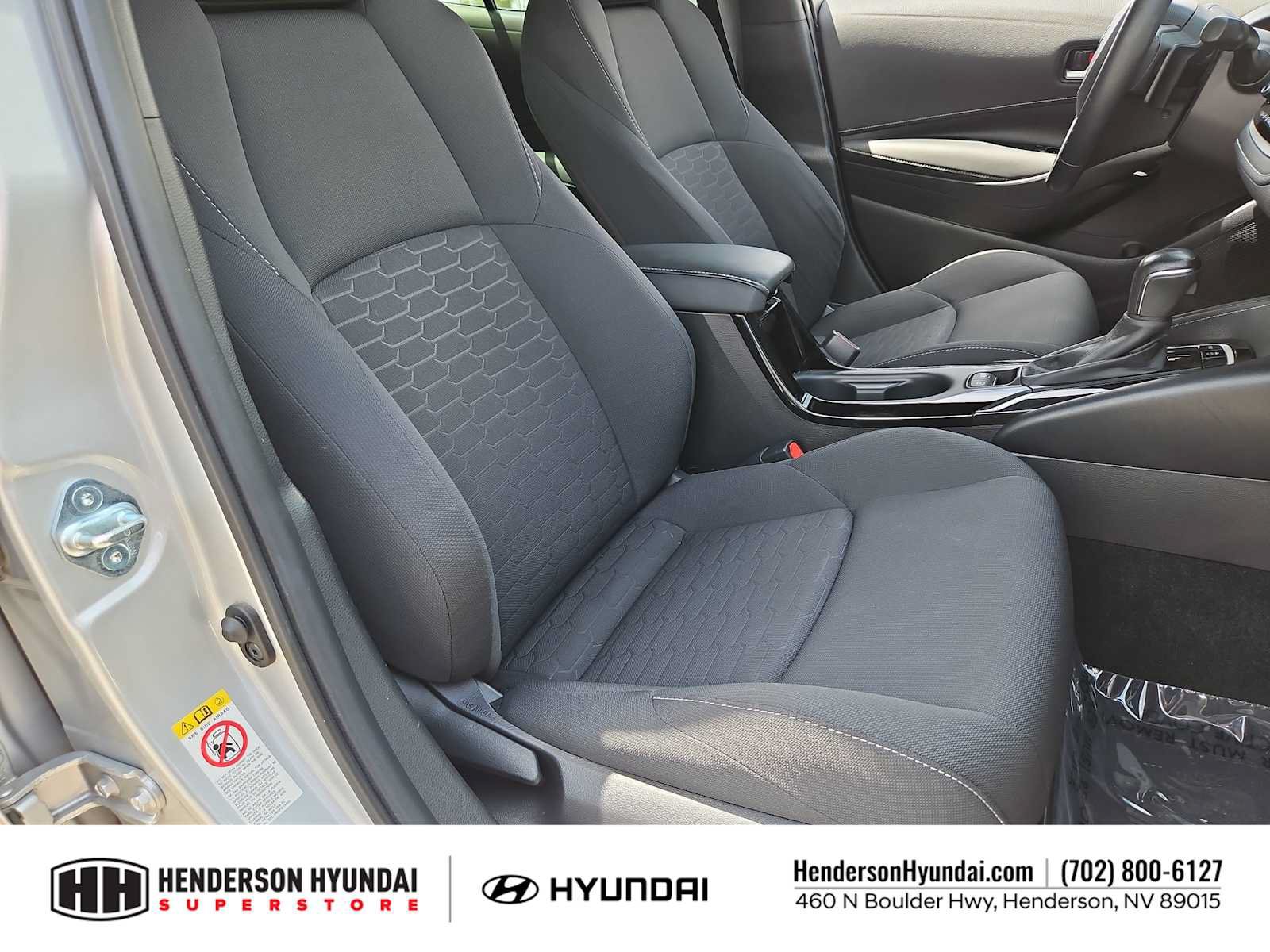 Used 2019 Toyota Corolla SE FWD image 21