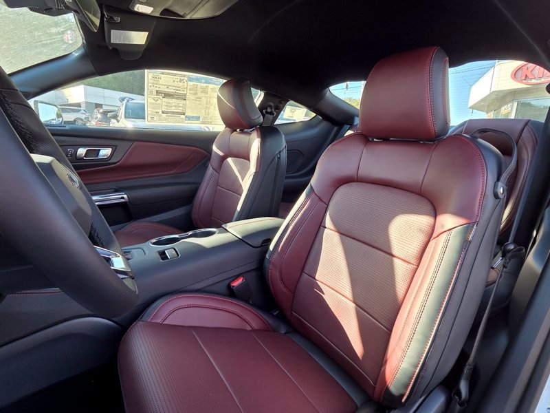 New 2026 Ford Mustang Premium RWD image 17