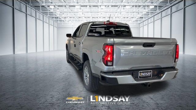 New 2026 Chevrolet Colorado LT w/ Advanced Trailering Package AWD/4WD image 8