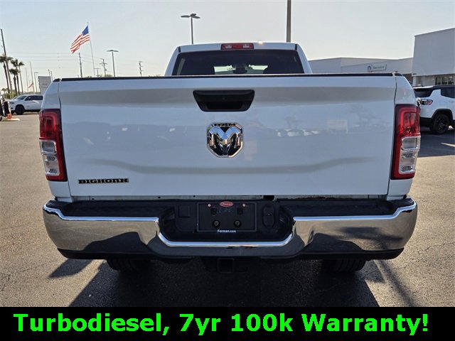Used 2024 RAM 3500 Big Horn image 6
