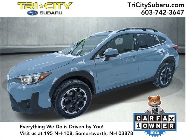 Used 2023 Subaru Crosstrek 2.0i Premium