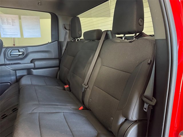 Used 2020 Chevrolet Silverado 1500 Custom Trail Boss w/ Custom Convenience Package image 20