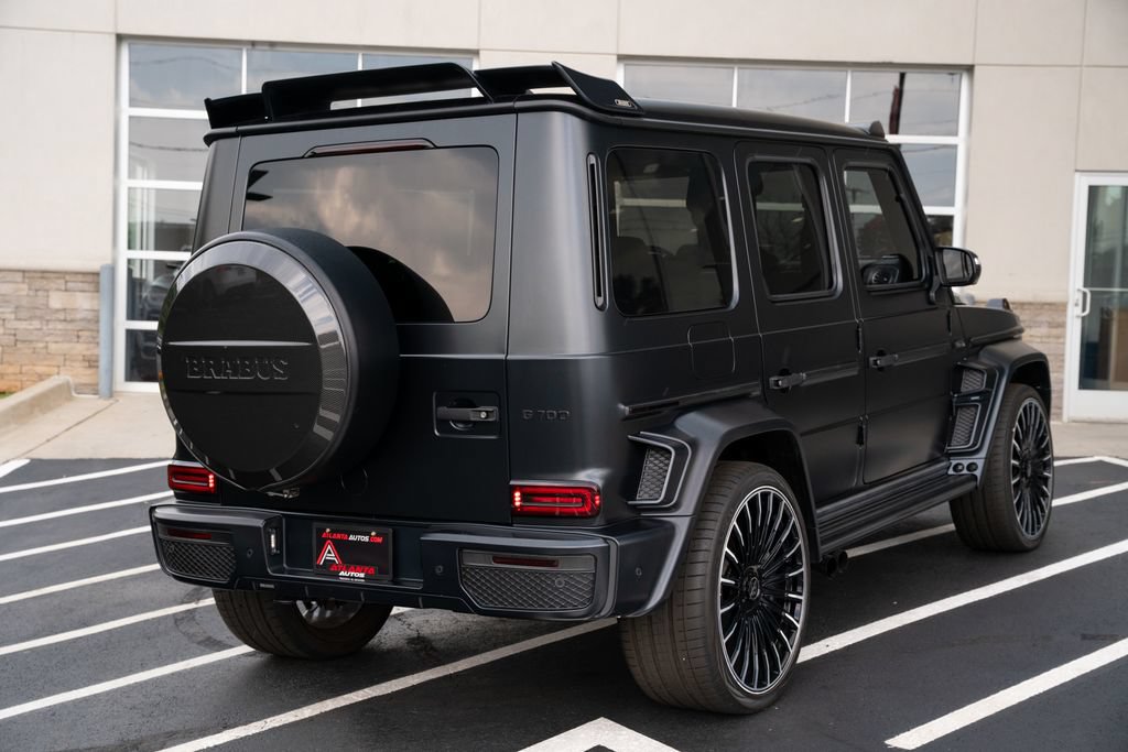 Used 2019 Mercedes-Benz G 63 AMG 4MATIC image 19
