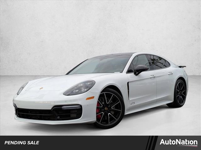 Used 2019 Porsche Panamera GTS