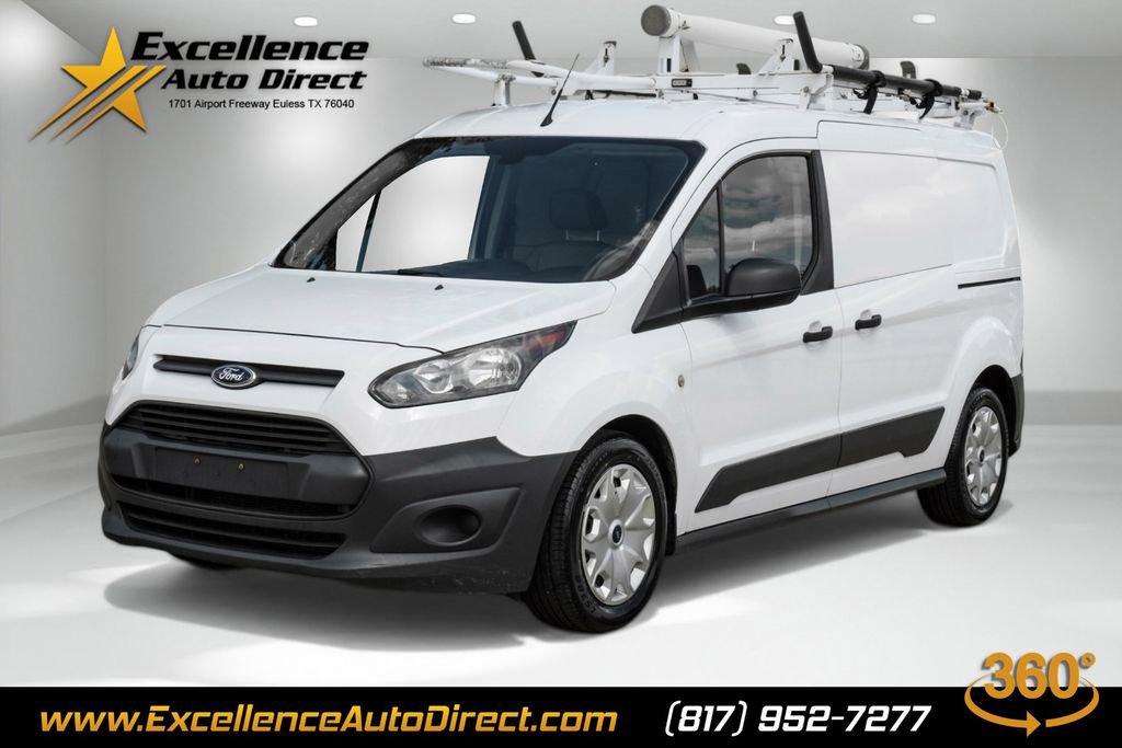 Used 2016 Ford Transit Connect XL image 1