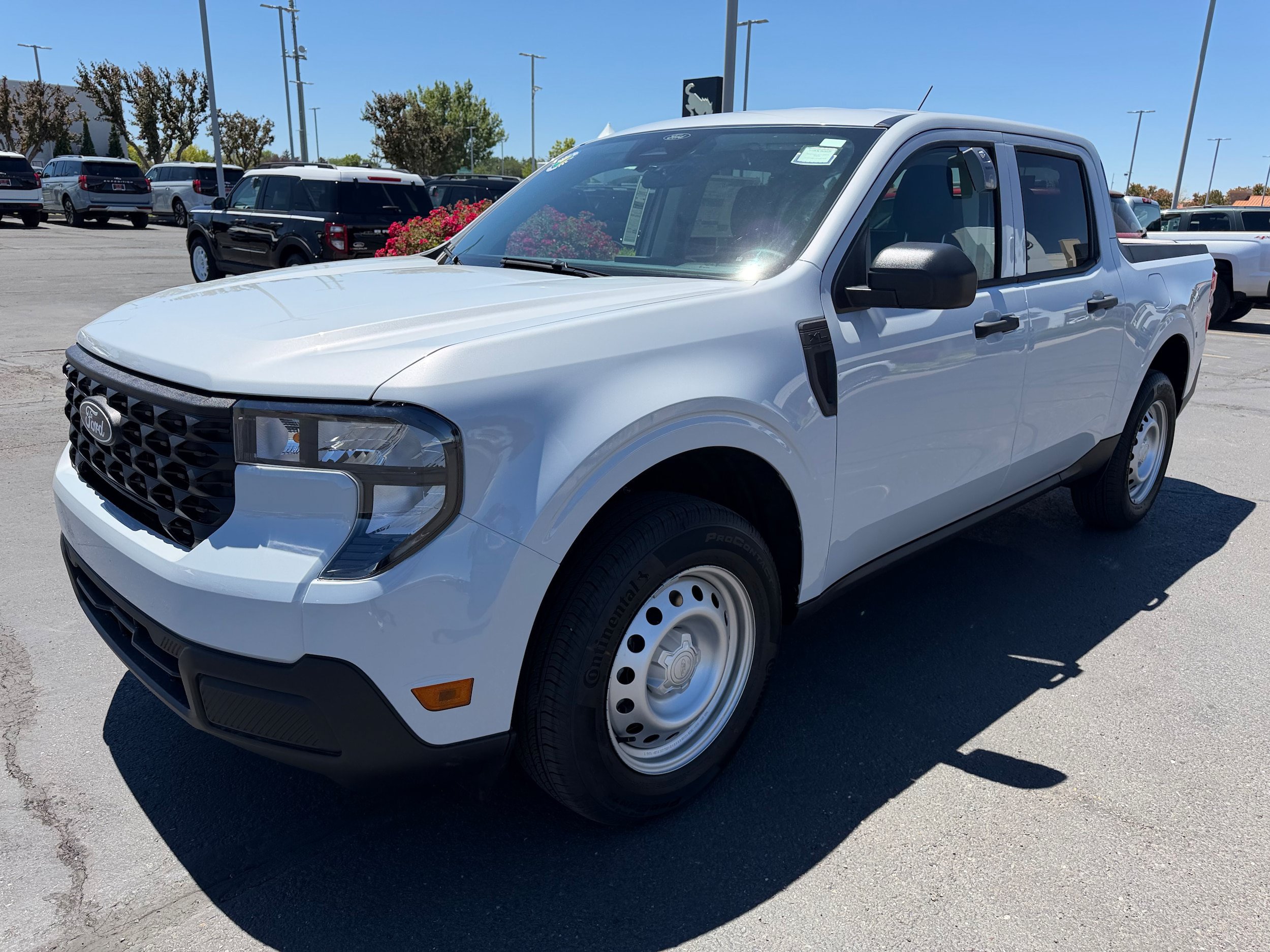 New 2026 Ford Maverick XL w/ Equipment Group 101A AWD/4WD image 8