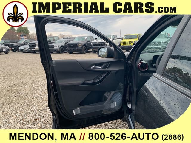 New 2026 Chevrolet Equinox RS image 14