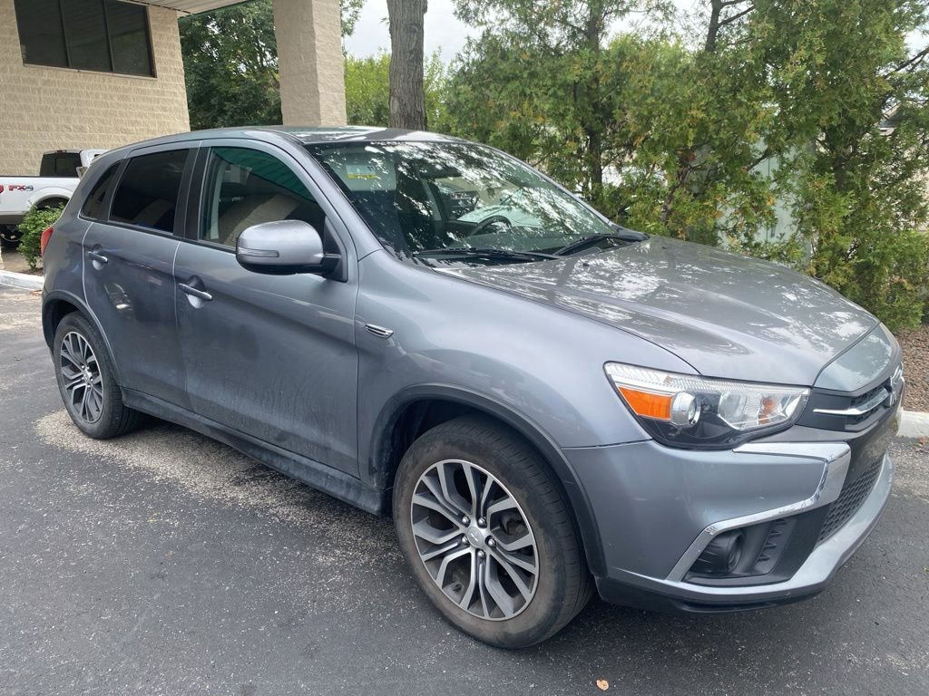 Used 2019 Mitsubishi Outlander Sport ES