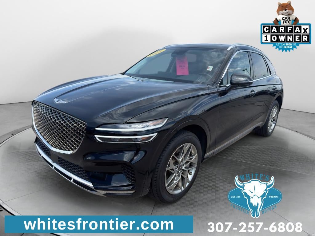 Used 2025 Genesis GV70 2.5T AWD/4WD image 1