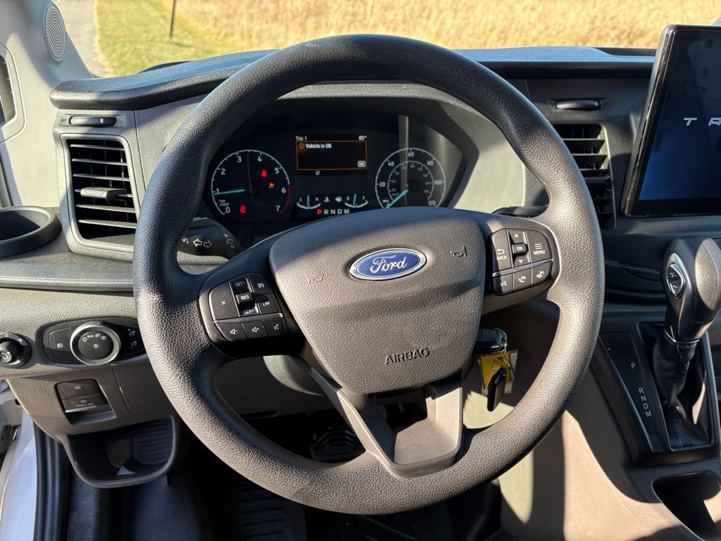 Used 2024 Ford Transit 250 AWD w/ Exterior Upgrade Package image 15