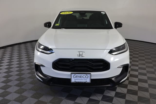 Certified 2026 Honda HR-V Sport image 3