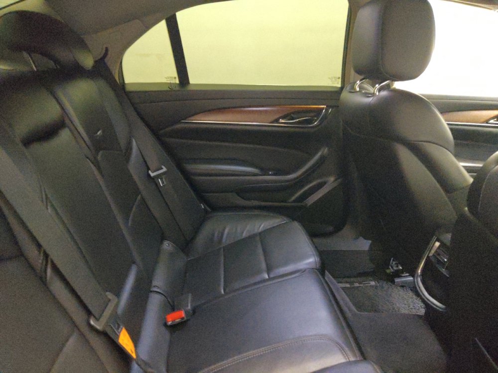 Used 2018 Cadillac CTS Luxury image 19