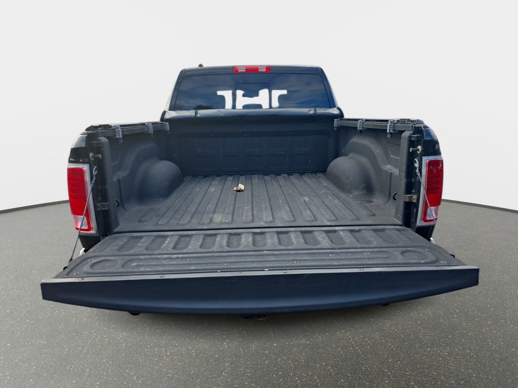 Used 2014 RAM 1500 Laramie w/ Convenience Group image 12