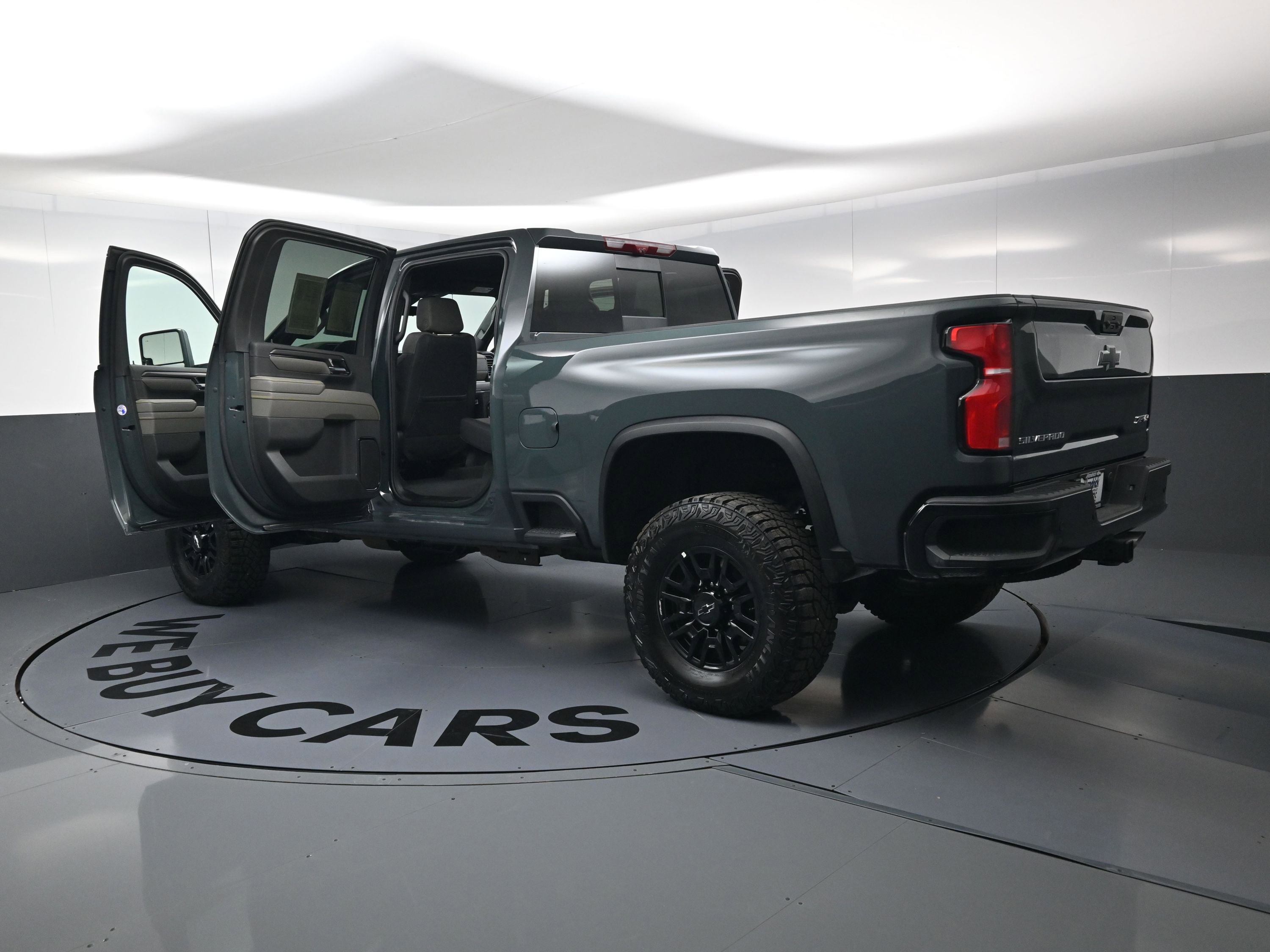 Used 2026 Chevrolet Silverado 2500 ZR2 image 27