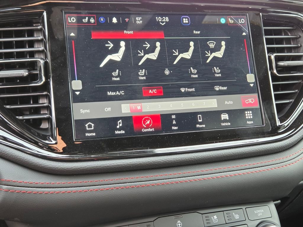 New 2026 Dodge Durango GT AWD/4WD image 15