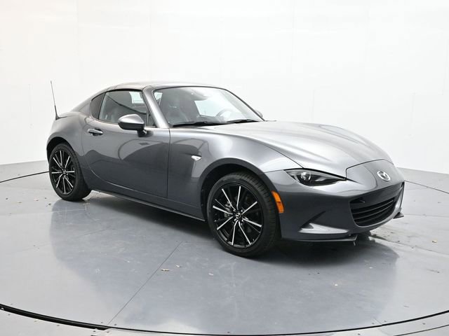 Used 2024 MAZDA MX-5 Miata RF Grand Touring image 3