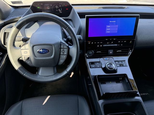 Used 2023 Subaru Solterra AWD image 12