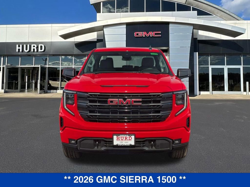 New 2026 GMC Sierra 1500 Elevation AWD/4WD image 9