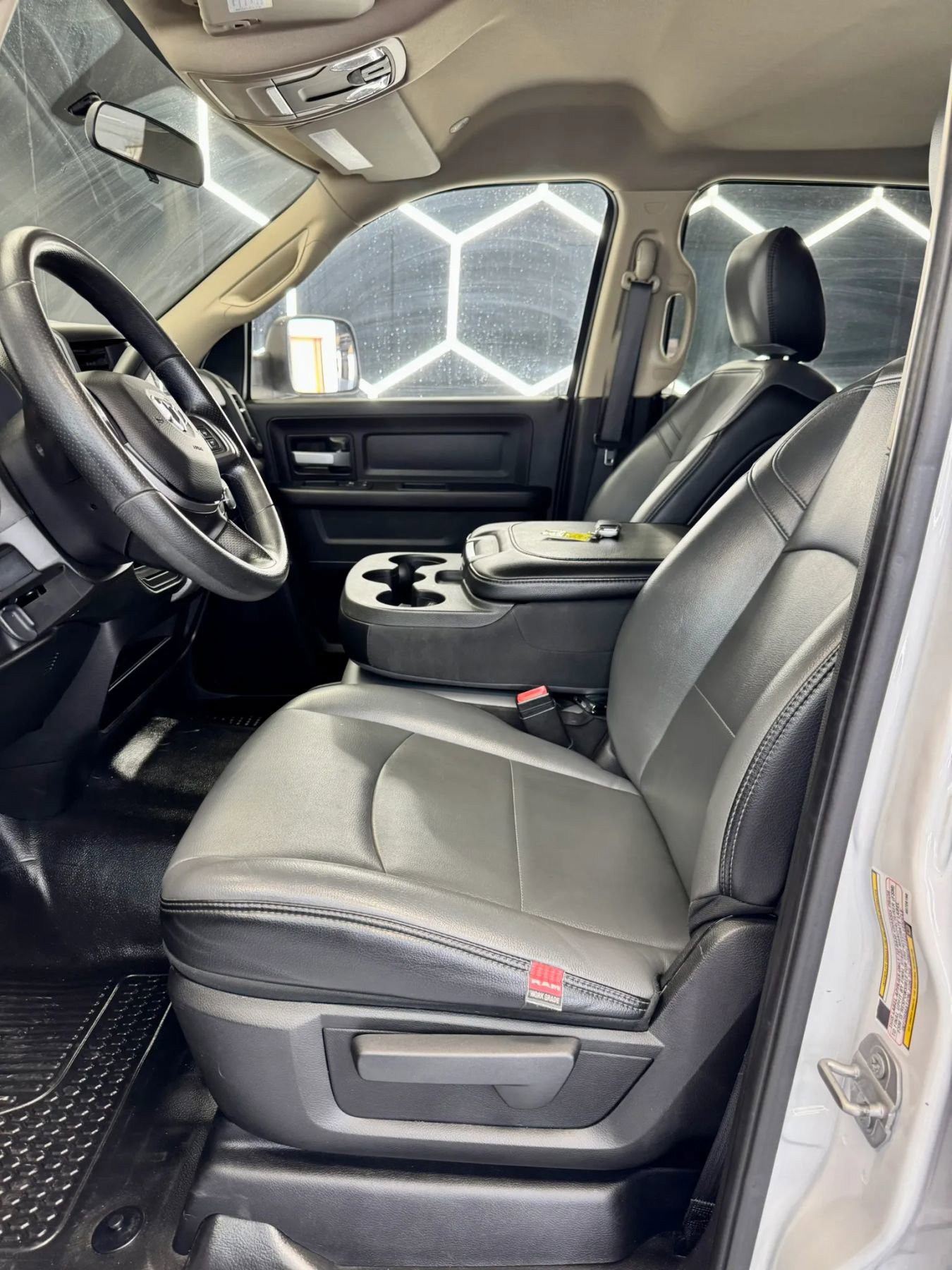 Used 2019 RAM 5500 Tradesman w/ Ambulance Prep Group RWD image 13