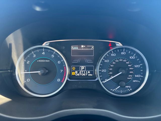 Used 2017 Subaru Crosstrek 2.0i Limited AWD/4WD image 26