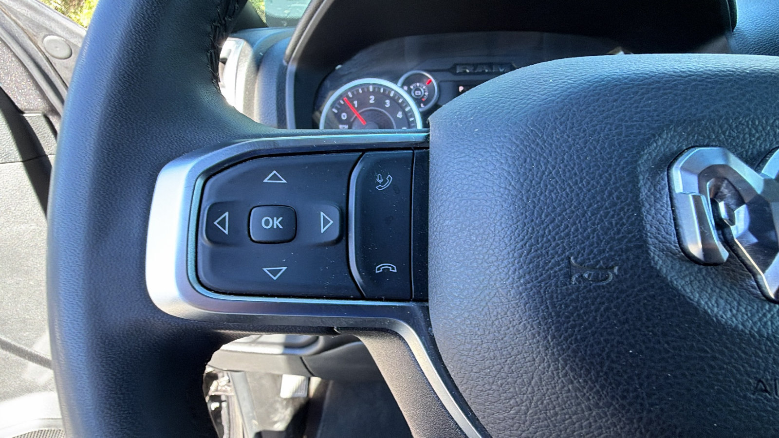 Used 2026 RAM 2500 Big Horn AWD/4WD image 24