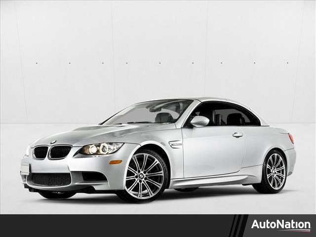 Used 2011 BMW M3 Convertible