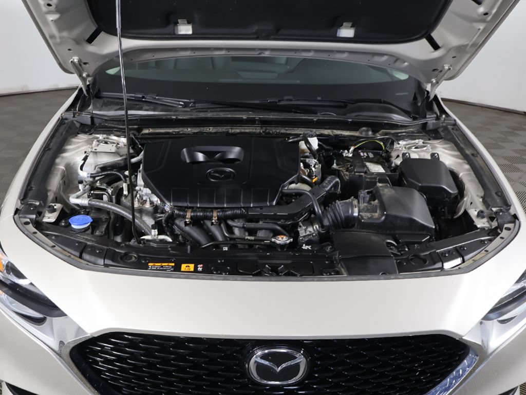 Used 2025 MAZDA MAZDA3 s FWD image 20