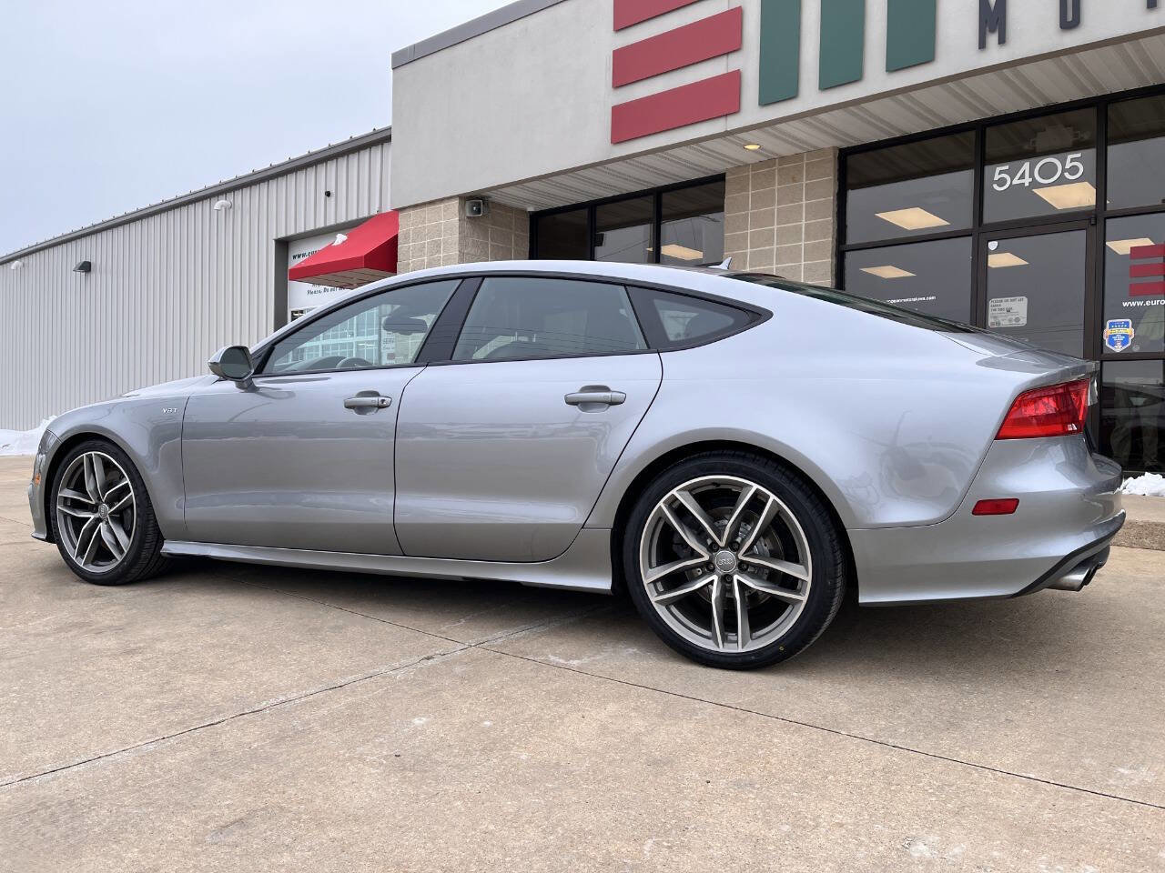 Used 2015 Audi S7 Prestige image 3