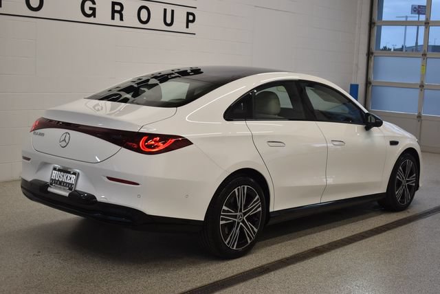 New 2027 Mercedes-Benz CLA 220 image 4