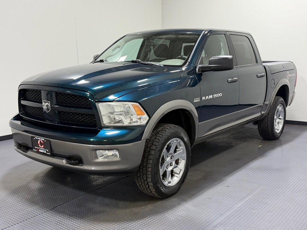Used 2011 RAM 1500 Outdoorsman