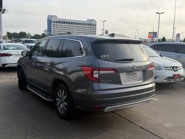 Used 2020 Honda Pilot EX-L image 7