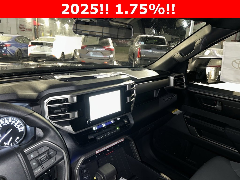 New 2025 Toyota Tundra SR5 image 21