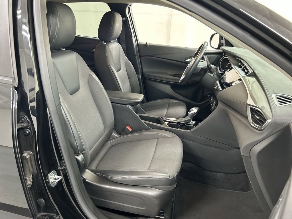 Certified 2023 Buick Encore GX Select w/ Sport Touring Package AWD/4WD image 22