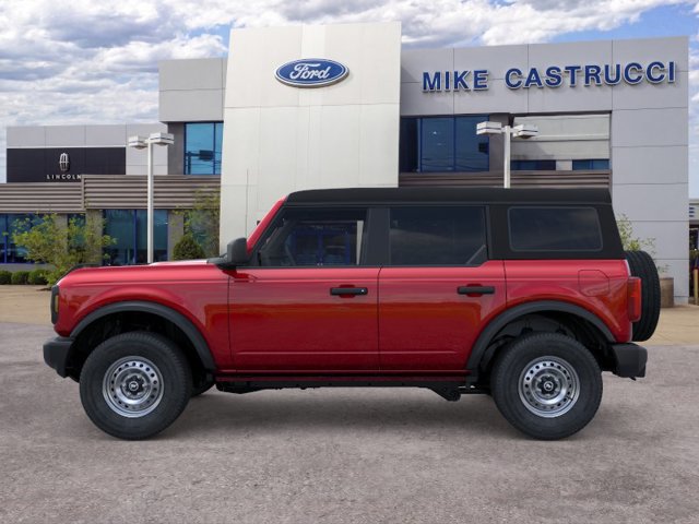 New 2026 Ford Bronco 4-Door AWD/4WD image 3