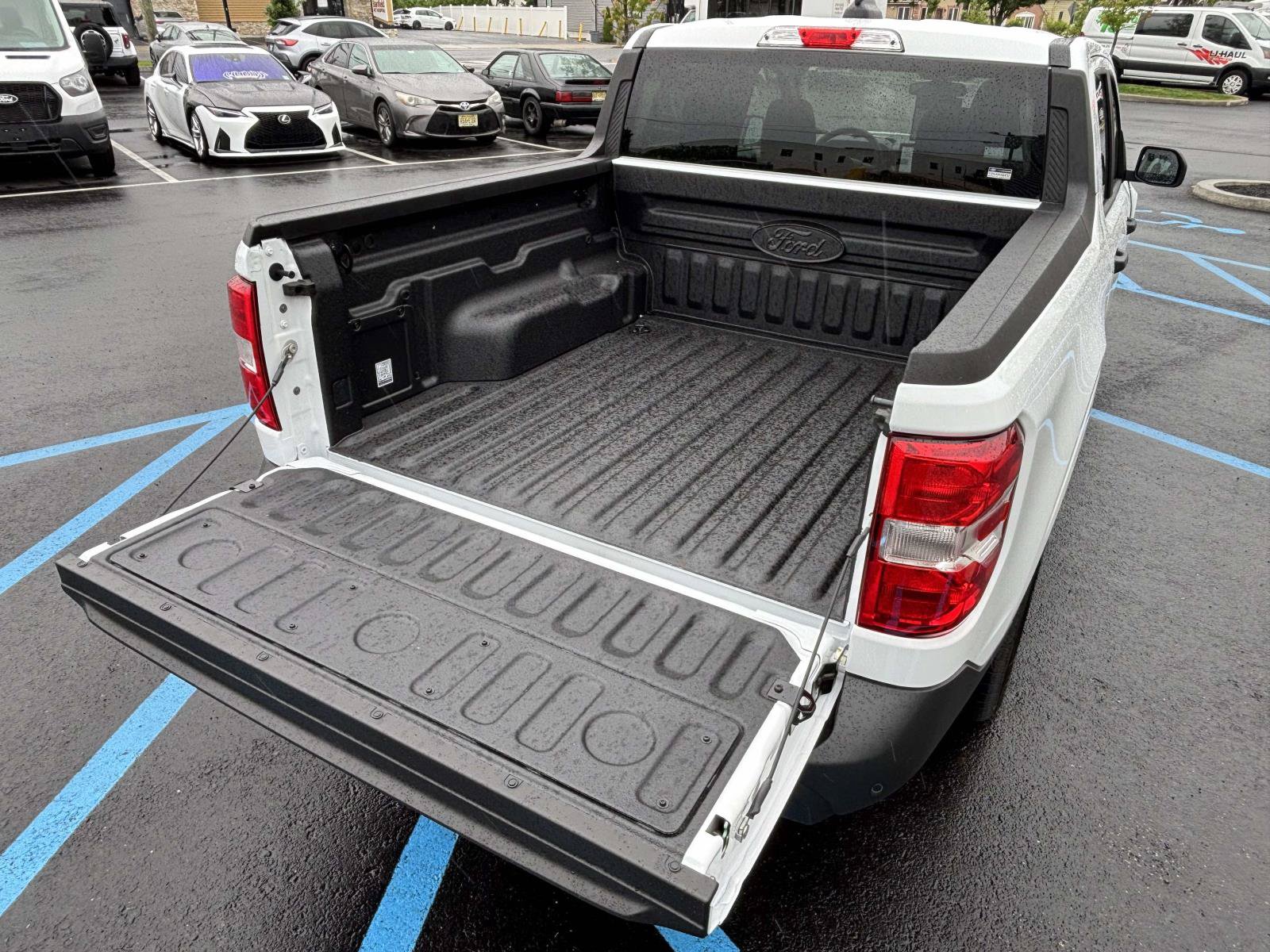 New 2026 Ford Maverick XLT w/ Equipment Group 301A AWD/4WD image 10