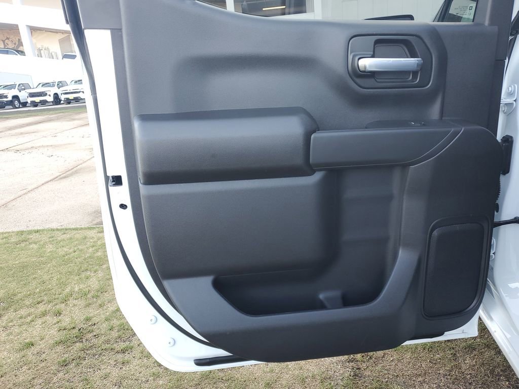 New 2026 Chevrolet Silverado 1500 Custom Trail Boss image 15