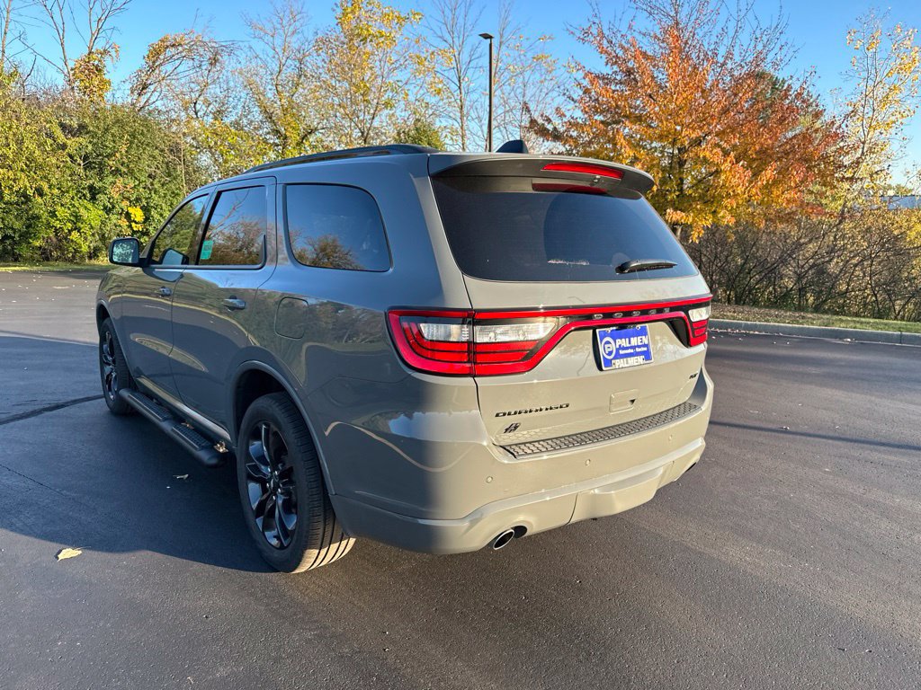 Certified 2025 Dodge Durango GT AWD/4WD image 5