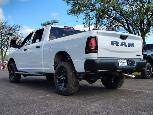 New 2026 RAM 2500 Tradesman AWD/4WD image 4