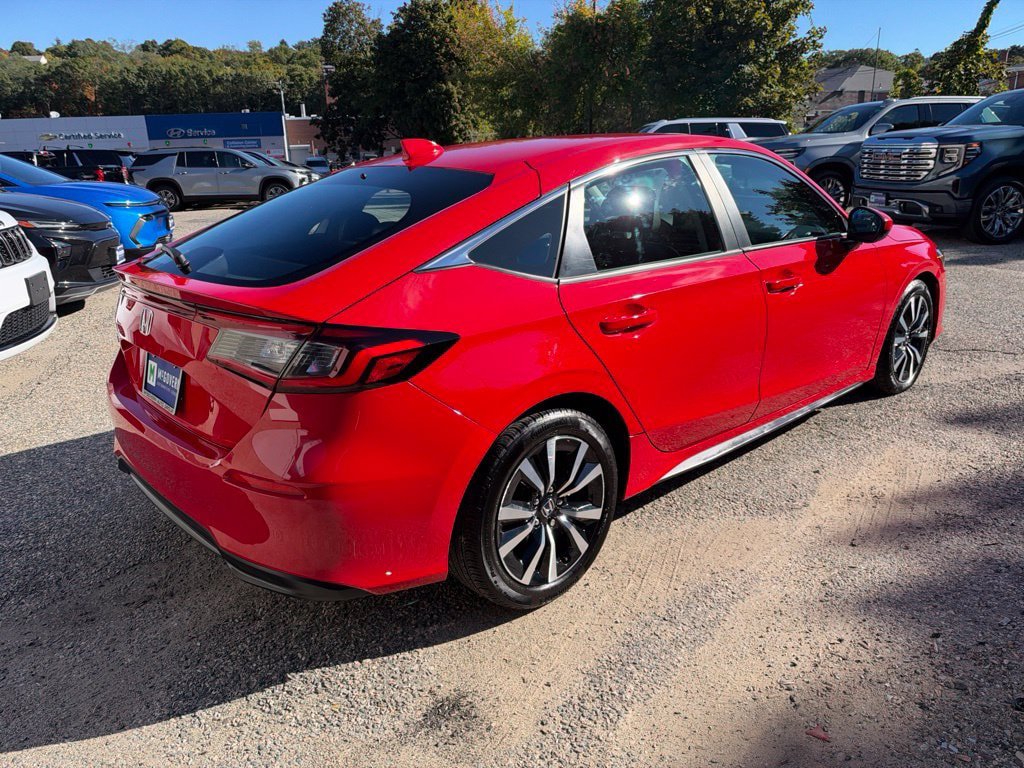 Used 2023 Honda Civic EX-L image 7