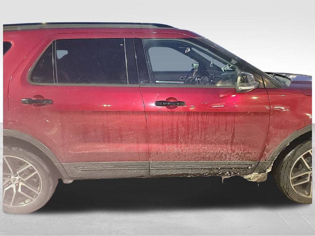 Used 2016 Ford Explorer Sport w/ Equipment Group 401A image 9