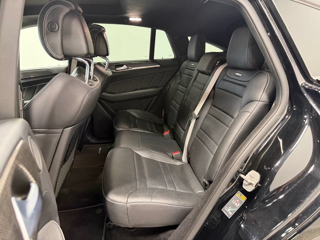 Used 2018 Mercedes-Benz GLE 63 AMG S w/ Premium 3 Package image 12