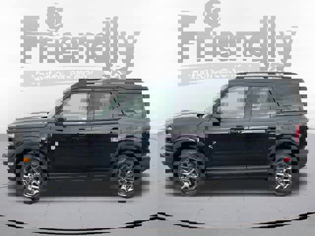 Used 2025 Ford Bronco Sport Big Bend image 8