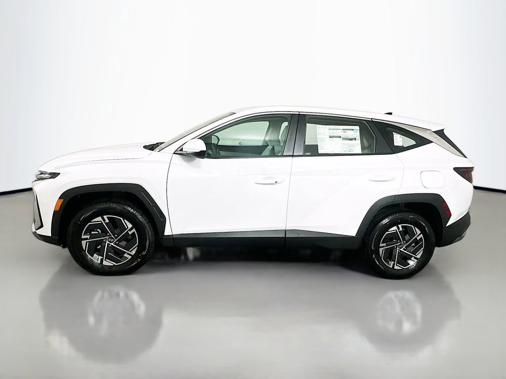 New 2026 Hyundai Tucson Blue SE w/ Tow & Go Package image 8