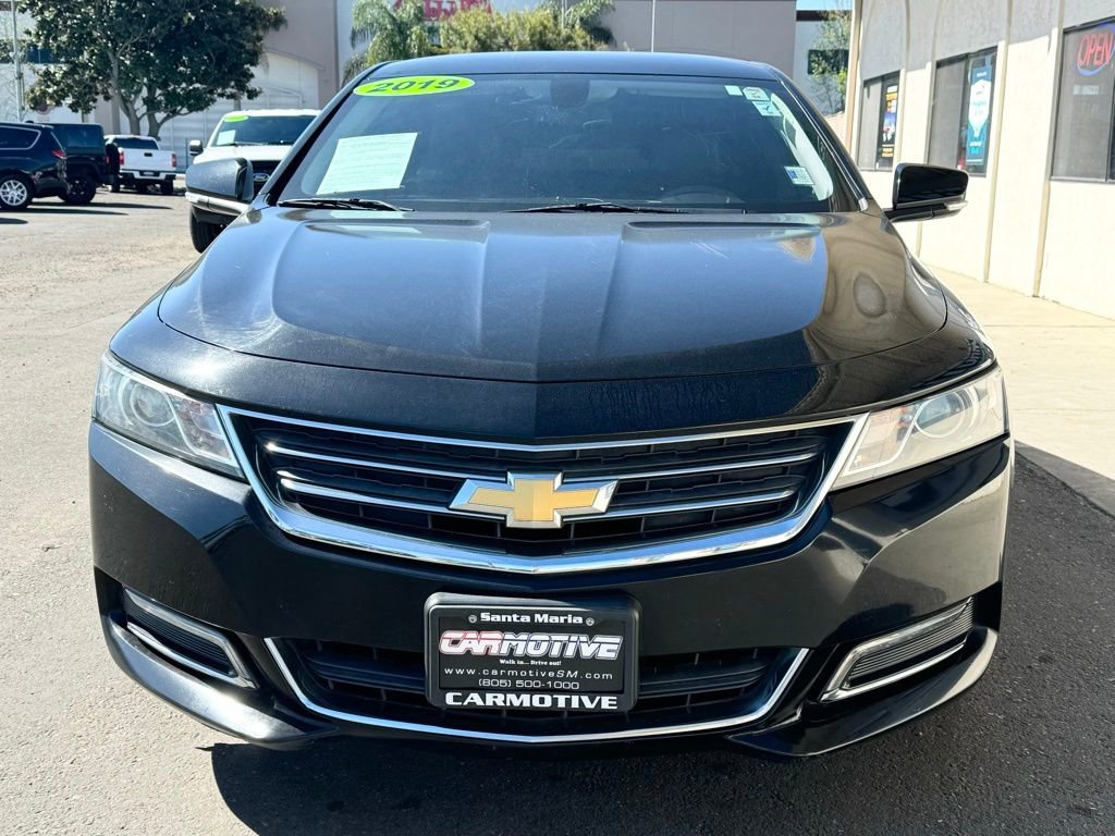 Used 2019 Chevrolet Impala LT FWD image 9