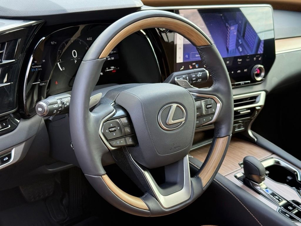 Certified 2026 Lexus RX 350 Premium w/ Accessory Package (2T) FWD image 19
