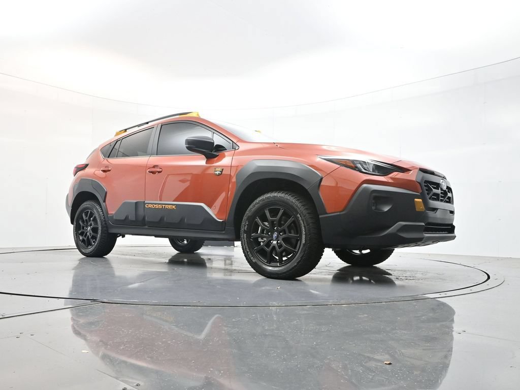 Certified 2025 Subaru Crosstrek 2.5i Wilderness w/ Wilderness Package AWD/4WD image 34