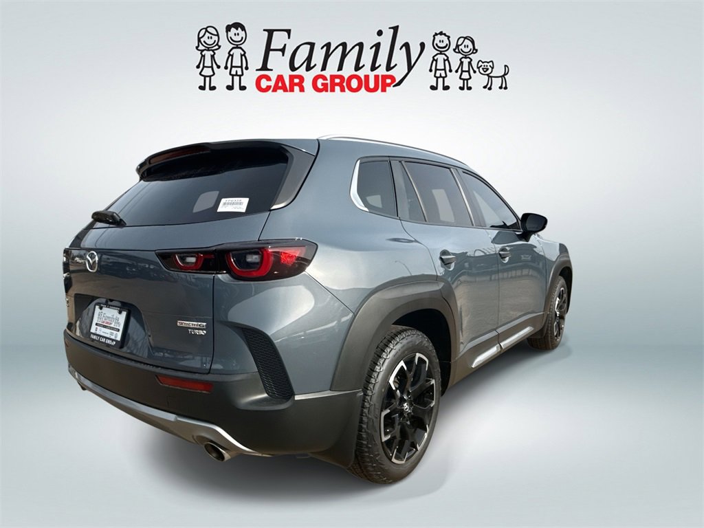 Used 2023 MAZDA CX-50 Meridian Edition w/ Apex Package image 3