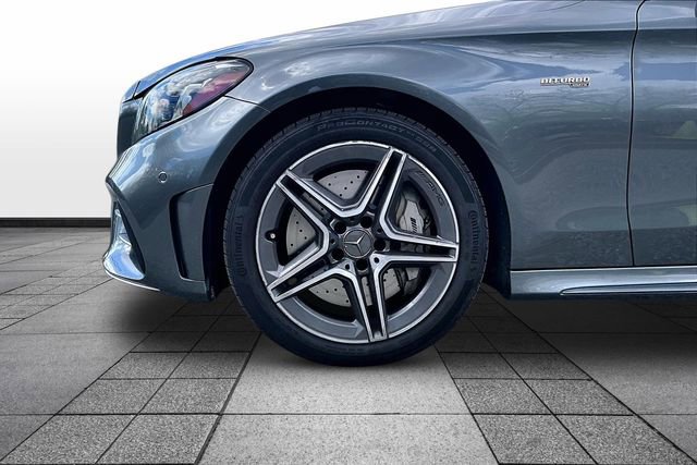 Certified 2019 Mercedes-Benz C 43 AMG 4MATIC Cabriolet image 4