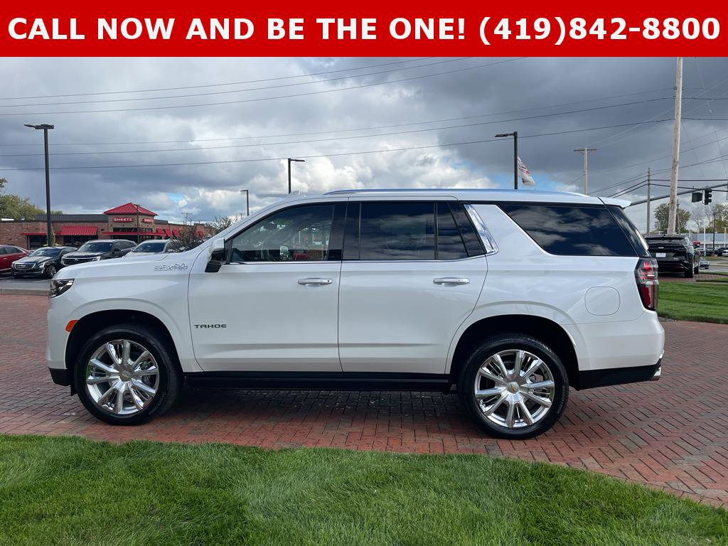 Used 2024 Chevrolet Tahoe High Country w/ Premium Package image 12