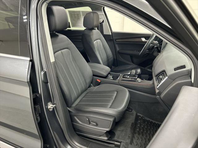 Certified 2023 Audi Q5 2.0T Premium Plus w/ Premium Plus Package AWD/4WD image 25